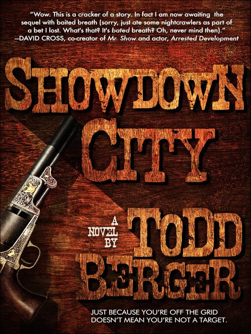 Title details for Showdown City by Todd Berger - Available